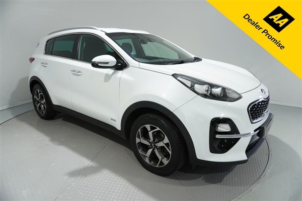 Large image for the Used Kia SPORTAGE