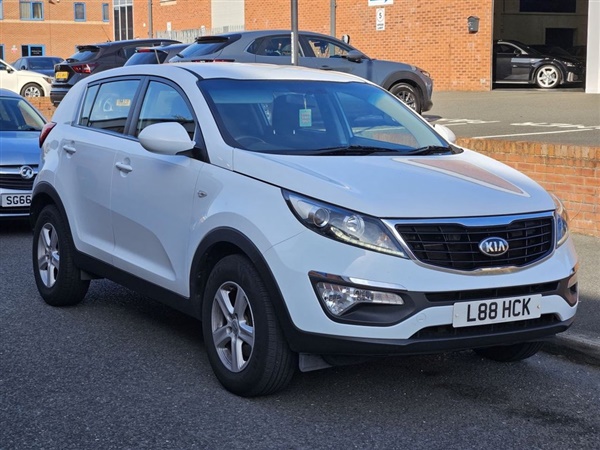 Large image for the Used Kia SPORTAGE