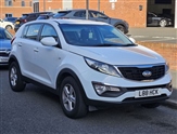 Used Kia Sportage