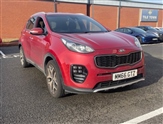 Used Kia Sportage