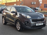Used Kia Sportage