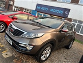 Used Kia Sportage
