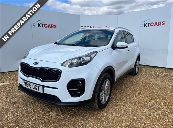 Large image for the Used Kia SPORTAGE