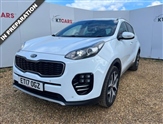Used Kia Sportage