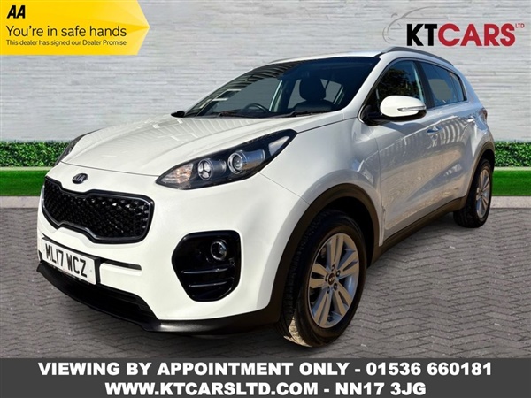 Large image for the Used Kia SPORTAGE