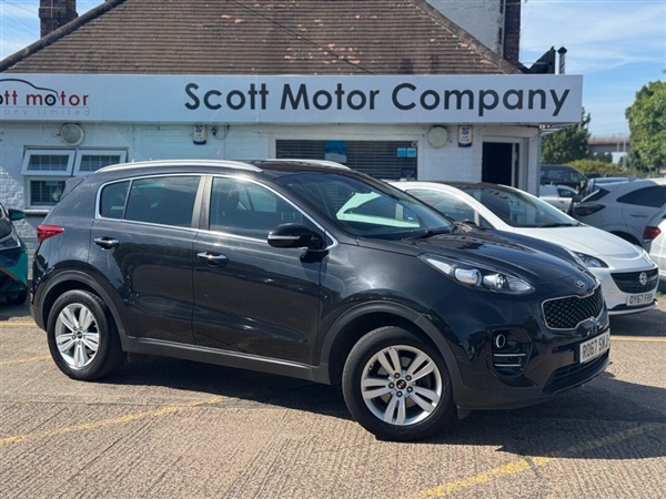 Large image for the Used Kia SPORTAGE