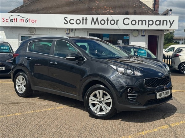 Large image for the Used Kia SPORTAGE