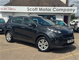 Used Kia Sportage