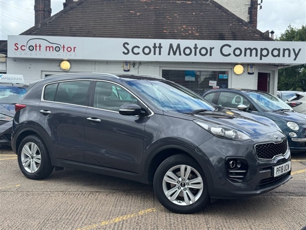Large image for the Used Kia SPORTAGE