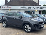 Used Kia Sportage