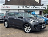 Used Kia Sportage