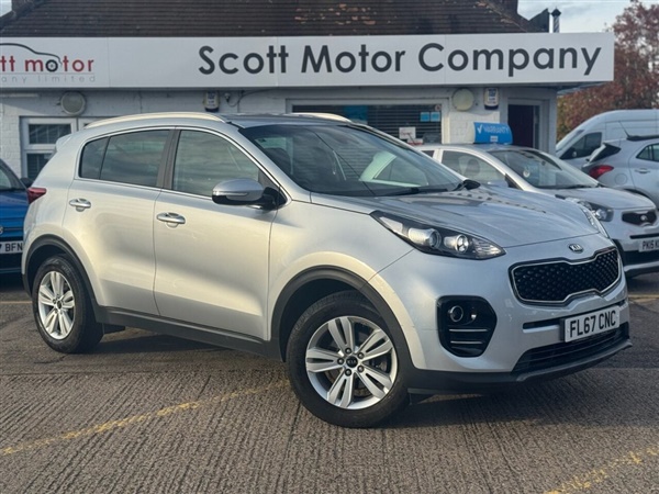 Large image for the Used Kia SPORTAGE