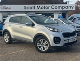 Used Kia Sportage