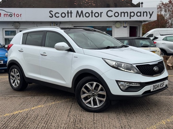 Large image for the Used Kia SPORTAGE