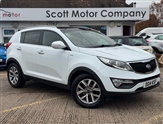 Used Kia Sportage