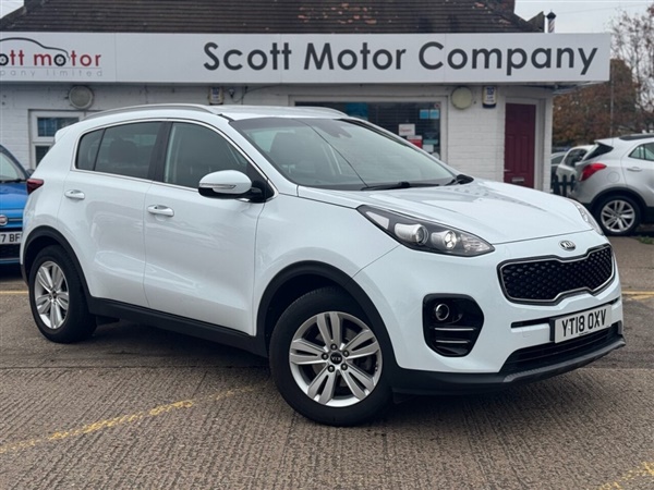 Large image for the Used Kia SPORTAGE