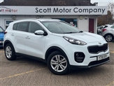 Used Kia Sportage