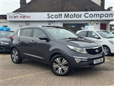 Used Kia Sportage