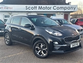 Used Kia Sportage