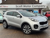 Used Kia Sportage