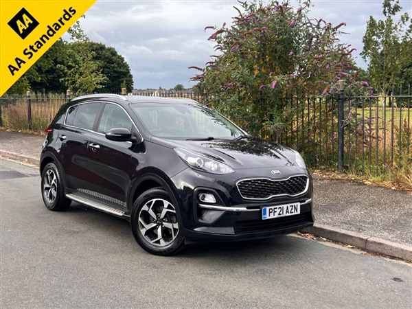 Large image for the Used Kia SPORTAGE