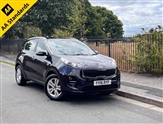 Kia Sportage Image 1