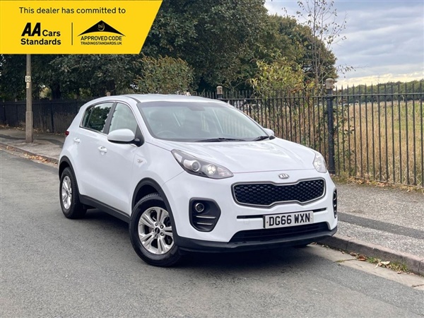 Large image for the Used Kia SPORTAGE