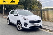 Used Kia Sportage