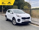Kia Sportage Image 1