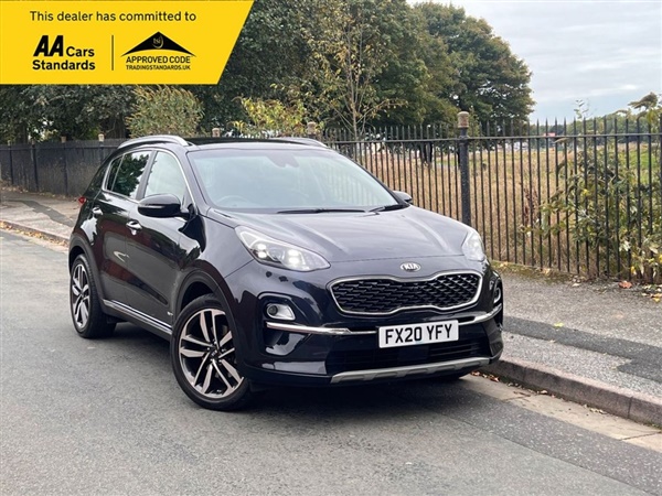 Large image for the Used Kia SPORTAGE