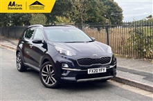 Used Kia Sportage
