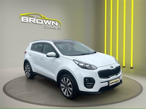Large image for the Used Kia SPORTAGE
