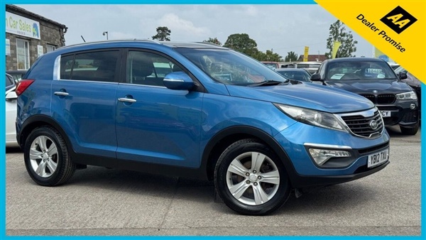 Large image for the Used Kia SPORTAGE