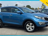 Used Kia Sportage