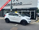 Used Kia Sportage