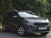 Used Kia Sportage