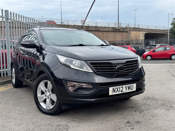 Large image for the Used Kia SPORTAGE