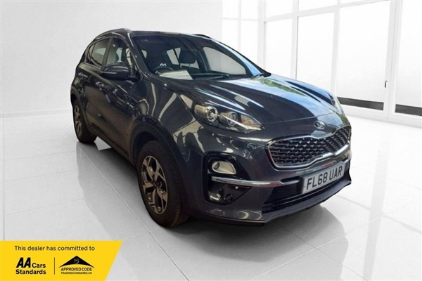 Large image for the Used Kia SPORTAGE