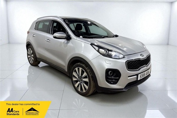 Large image for the Used Kia SPORTAGE