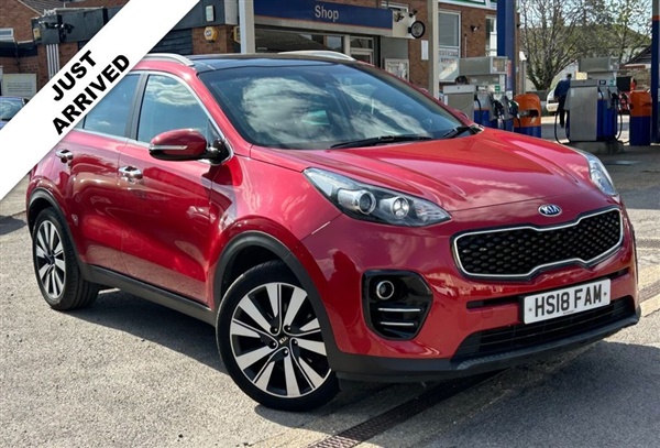 Large image for the Used Kia SPORTAGE