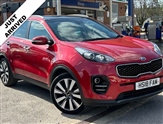 Used Kia Sportage