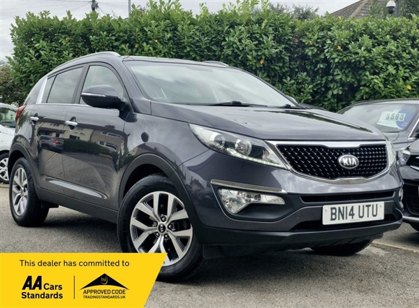 Large image for the Used Kia SPORTAGE