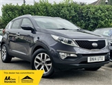 Used Kia Sportage