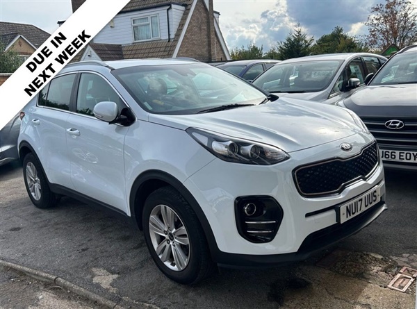 Large image for the Used Kia SPORTAGE
