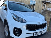 Used Kia Sportage