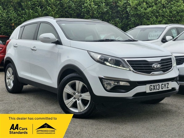 Large image for the Used Kia SPORTAGE