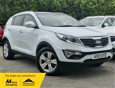 Used Kia Sportage