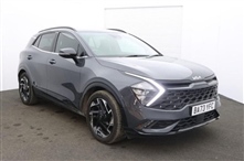 Used Kia Sportage