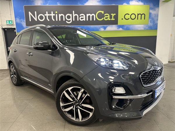 Large image for the Used Kia SPORTAGE