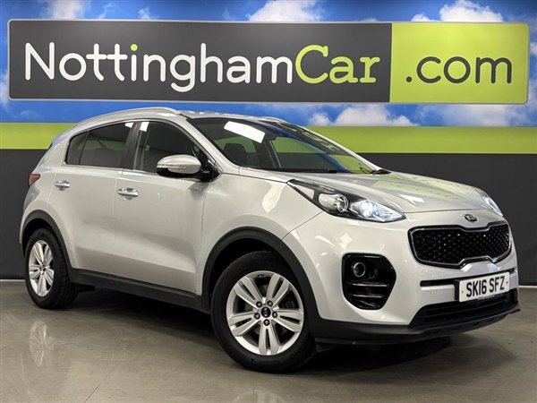 Large image for the Used Kia SPORTAGE